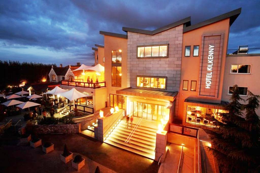 Hotel Kilkenny Exterior photo