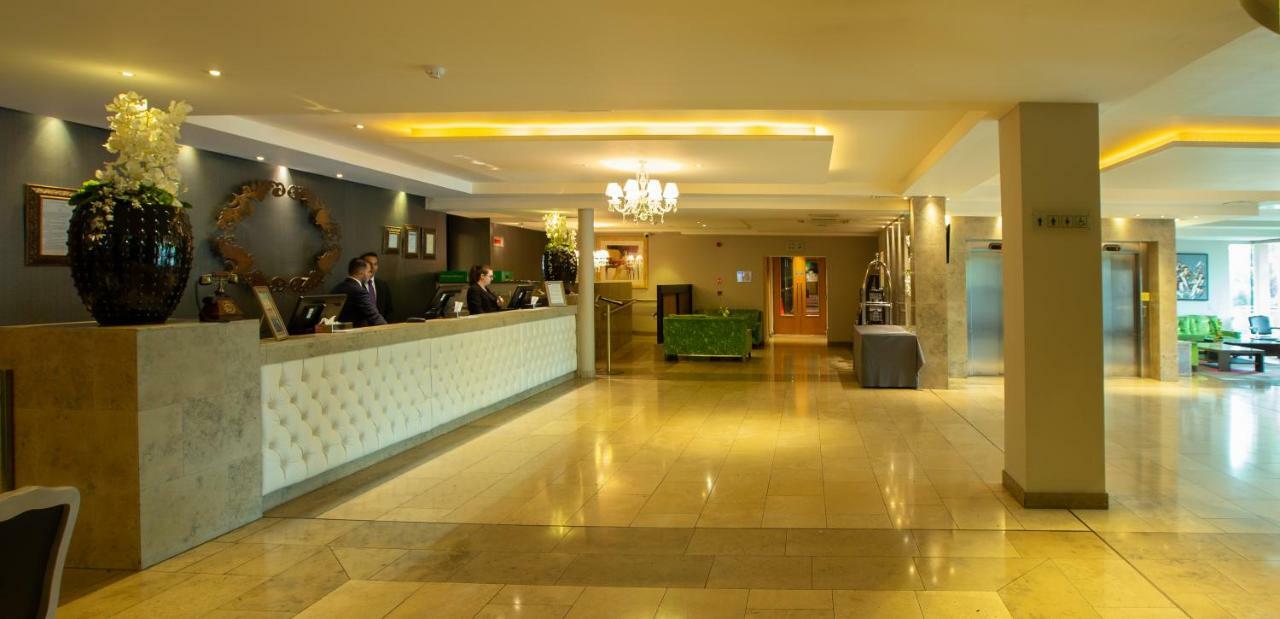 Hotel Kilkenny Exterior photo